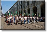 Torino  - 8 Maggio 2011 - 84a Adunata Nazionale Alpini - Croce Rossa Italiana - Ispettorato Regionale Volontari del Soccorso Piemonte