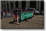 Torino  - 8 Maggio 2011 - 84a Adunata Nazionale Alpini - Croce Rossa Italiana - Ispettorato Regionale Volontari del Soccorso Piemonte