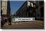 Torino  - 8 Maggio 2011 - 84a Adunata Nazionale Alpini - Croce Rossa Italiana - Ispettorato Regionale Volontari del Soccorso Piemonte