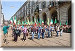 Torino  - 8 Maggio 2011 - 84a Adunata Nazionale Alpini - Croce Rossa Italiana - Ispettorato Regionale Volontari del Soccorso Piemonte