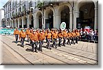 Torino  - 8 Maggio 2011 - 84a Adunata Nazionale Alpini - Croce Rossa Italiana - Ispettorato Regionale Volontari del Soccorso Piemonte