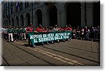 Torino  - 8 Maggio 2011 - 84a Adunata Nazionale Alpini - Croce Rossa Italiana - Ispettorato Regionale Volontari del Soccorso Piemonte