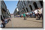Torino  - 8 Maggio 2011 - 84a Adunata Nazionale Alpini - Croce Rossa Italiana - Ispettorato Regionale Volontari del Soccorso Piemonte