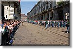 Torino  - 8 Maggio 2011 - 84a Adunata Nazionale Alpini - Croce Rossa Italiana - Ispettorato Regionale Volontari del Soccorso Piemonte