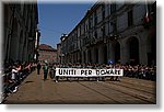 Torino  - 8 Maggio 2011 - 84a Adunata Nazionale Alpini - Croce Rossa Italiana - Ispettorato Regionale Volontari del Soccorso Piemonte