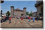 Torino  - 8 Maggio 2011 - 84a Adunata Nazionale Alpini - Croce Rossa Italiana - Ispettorato Regionale Volontari del Soccorso Piemonte