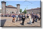 Torino  - 8 Maggio 2011 - 84a Adunata Nazionale Alpini - Croce Rossa Italiana - Ispettorato Regionale Volontari del Soccorso Piemonte