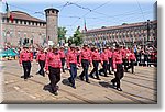 Torino  - 8 Maggio 2011 - 84a Adunata Nazionale Alpini - Croce Rossa Italiana - Ispettorato Regionale Volontari del Soccorso Piemonte