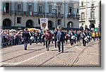 Torino  - 8 Maggio 2011 - 84a Adunata Nazionale Alpini - Croce Rossa Italiana - Ispettorato Regionale Volontari del Soccorso Piemonte