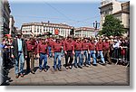 Torino  - 8 Maggio 2011 - 84a Adunata Nazionale Alpini - Croce Rossa Italiana - Ispettorato Regionale Volontari del Soccorso Piemonte