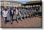 Torino  - 8 Maggio 2011 - 84a Adunata Nazionale Alpini - Croce Rossa Italiana - Ispettorato Regionale Volontari del Soccorso Piemonte