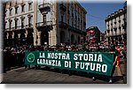 Torino  - 8 Maggio 2011 - 84a Adunata Nazionale Alpini - Croce Rossa Italiana - Ispettorato Regionale Volontari del Soccorso Piemonte