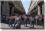 Torino  - 8 Maggio 2011 - 84a Adunata Nazionale Alpini - Croce Rossa Italiana - Ispettorato Regionale Volontari del Soccorso Piemonte