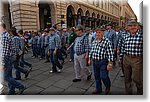 Torino  - 8 Maggio 2011 - 84a Adunata Nazionale Alpini - Croce Rossa Italiana - Ispettorato Regionale Volontari del Soccorso Piemonte