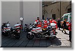Torino  - 8 Maggio 2011 - 84a Adunata Nazionale Alpini - Croce Rossa Italiana - Ispettorato Regionale Volontari del Soccorso Piemonte