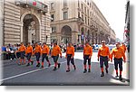 Torino  - 8 Maggio 2011 - 84a Adunata Nazionale Alpini - Croce Rossa Italiana - Ispettorato Regionale Volontari del Soccorso Piemonte
