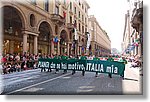 Torino  - 8 Maggio 2011 - 84a Adunata Nazionale Alpini - Croce Rossa Italiana - Ispettorato Regionale Volontari del Soccorso Piemonte