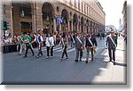 Torino  - 8 Maggio 2011 - 84a Adunata Nazionale Alpini - Croce Rossa Italiana - Ispettorato Regionale Volontari del Soccorso Piemonte