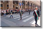 Torino  - 8 Maggio 2011 - 84a Adunata Nazionale Alpini - Croce Rossa Italiana - Ispettorato Regionale Volontari del Soccorso Piemonte