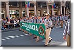Torino  - 8 Maggio 2011 - 84a Adunata Nazionale Alpini - Croce Rossa Italiana - Ispettorato Regionale Volontari del Soccorso Piemonte