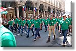 Torino  - 8 Maggio 2011 - 84a Adunata Nazionale Alpini - Croce Rossa Italiana - Ispettorato Regionale Volontari del Soccorso Piemonte