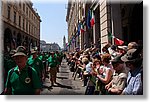 Torino  - 8 Maggio 2011 - 84a Adunata Nazionale Alpini - Croce Rossa Italiana - Ispettorato Regionale Volontari del Soccorso Piemonte