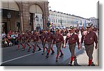 Torino  - 8 Maggio 2011 - 84a Adunata Nazionale Alpini - Croce Rossa Italiana - Ispettorato Regionale Volontari del Soccorso Piemonte