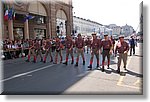 Torino  - 8 Maggio 2011 - 84a Adunata Nazionale Alpini - Croce Rossa Italiana - Ispettorato Regionale Volontari del Soccorso Piemonte