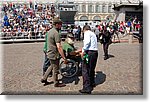 Torino  - 8 Maggio 2011 - 84a Adunata Nazionale Alpini - Croce Rossa Italiana - Ispettorato Regionale Volontari del Soccorso Piemonte