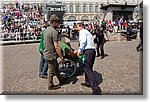 Torino  - 8 Maggio 2011 - 84a Adunata Nazionale Alpini - Croce Rossa Italiana - Ispettorato Regionale Volontari del Soccorso Piemonte