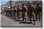 Torino  - 8 Maggio 2011 - 84a Adunata Nazionale Alpini - Croce Rossa Italiana - Ispettorato Regionale Volontari del Soccorso Piemonte