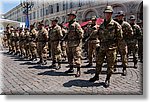 Torino  - 8 Maggio 2011 - 84a Adunata Nazionale Alpini - Croce Rossa Italiana - Ispettorato Regionale Volontari del Soccorso Piemonte