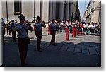Torino  - 8 Maggio 2011 - 84a Adunata Nazionale Alpini - Croce Rossa Italiana - Ispettorato Regionale Volontari del Soccorso Piemonte