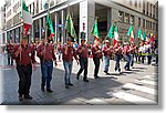Torino  - 8 Maggio 2011 - 84a Adunata Nazionale Alpini - Croce Rossa Italiana - Ispettorato Regionale Volontari del Soccorso Piemonte