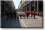 Torino  - 8 Maggio 2011 - 84a Adunata Nazionale Alpini - Croce Rossa Italiana - Ispettorato Regionale Volontari del Soccorso Piemonte