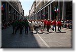 Torino  - 8 Maggio 2011 - 84a Adunata Nazionale Alpini - Croce Rossa Italiana - Ispettorato Regionale Volontari del Soccorso Piemonte