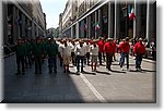 Torino  - 8 Maggio 2011 - 84a Adunata Nazionale Alpini - Croce Rossa Italiana - Ispettorato Regionale Volontari del Soccorso Piemonte