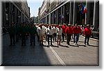 Torino  - 8 Maggio 2011 - 84a Adunata Nazionale Alpini - Croce Rossa Italiana - Ispettorato Regionale Volontari del Soccorso Piemonte