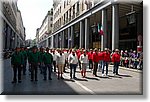 Torino  - 8 Maggio 2011 - 84a Adunata Nazionale Alpini - Croce Rossa Italiana - Ispettorato Regionale Volontari del Soccorso Piemonte