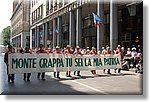 Torino  - 8 Maggio 2011 - 84a Adunata Nazionale Alpini - Croce Rossa Italiana - Ispettorato Regionale Volontari del Soccorso Piemonte