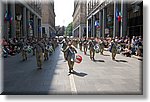 Torino  - 8 Maggio 2011 - 84a Adunata Nazionale Alpini - Croce Rossa Italiana - Ispettorato Regionale Volontari del Soccorso Piemonte