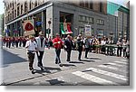 Torino  - 8 Maggio 2011 - 84a Adunata Nazionale Alpini - Croce Rossa Italiana - Ispettorato Regionale Volontari del Soccorso Piemonte