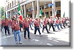 Torino  - 8 Maggio 2011 - 84a Adunata Nazionale Alpini - Croce Rossa Italiana - Ispettorato Regionale Volontari del Soccorso Piemonte