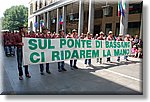 Torino  - 8 Maggio 2011 - 84a Adunata Nazionale Alpini - Croce Rossa Italiana - Ispettorato Regionale Volontari del Soccorso Piemonte