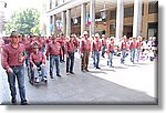 Torino  - 8 Maggio 2011 - 84a Adunata Nazionale Alpini - Croce Rossa Italiana - Ispettorato Regionale Volontari del Soccorso Piemonte