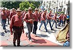 Torino  - 8 Maggio 2011 - 84a Adunata Nazionale Alpini - Croce Rossa Italiana - Ispettorato Regionale Volontari del Soccorso Piemonte