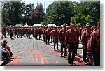 Torino  - 8 Maggio 2011 - 84a Adunata Nazionale Alpini - Croce Rossa Italiana - Ispettorato Regionale Volontari del Soccorso Piemonte