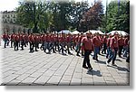 Torino  - 8 Maggio 2011 - 84a Adunata Nazionale Alpini - Croce Rossa Italiana - Ispettorato Regionale Volontari del Soccorso Piemonte