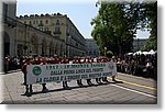 Torino  - 8 Maggio 2011 - 84a Adunata Nazionale Alpini - Croce Rossa Italiana - Ispettorato Regionale Volontari del Soccorso Piemonte