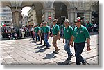 Torino  - 8 Maggio 2011 - 84a Adunata Nazionale Alpini - Croce Rossa Italiana - Ispettorato Regionale Volontari del Soccorso Piemonte